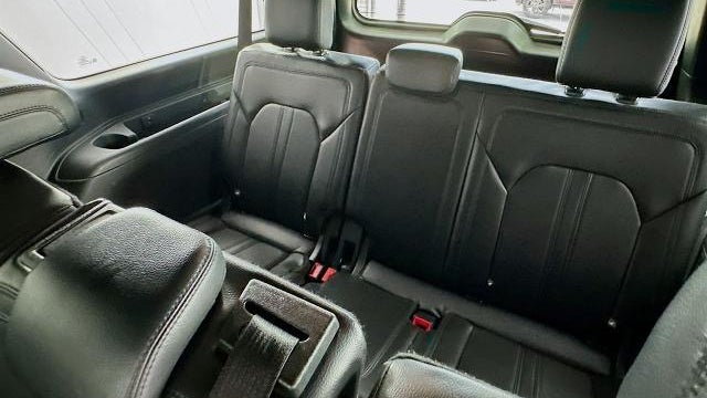 2018 Ford Expedition MAX Limited