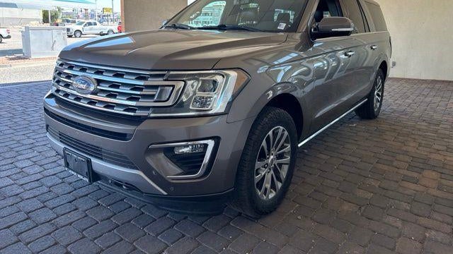Preowned 2018 Ford Expedition MAX Limited for Sale