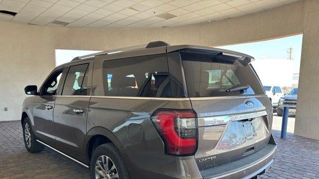 2018 Ford Expedition MAX Limited