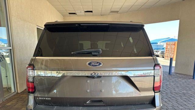 2018 Ford Expedition MAX Limited