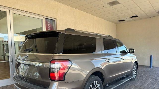 2018 Ford Expedition MAX Limited