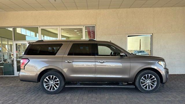 2018 Ford Expedition MAX Limited