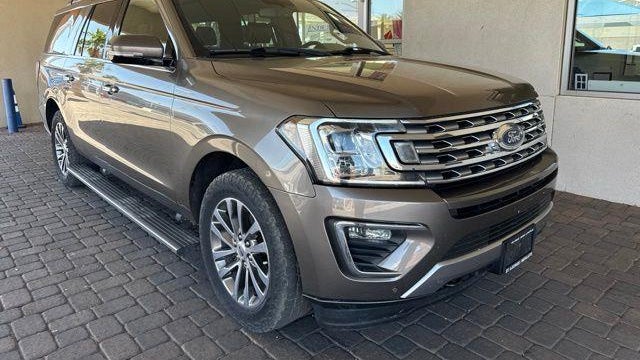 2018 Ford Expedition MAX Limited