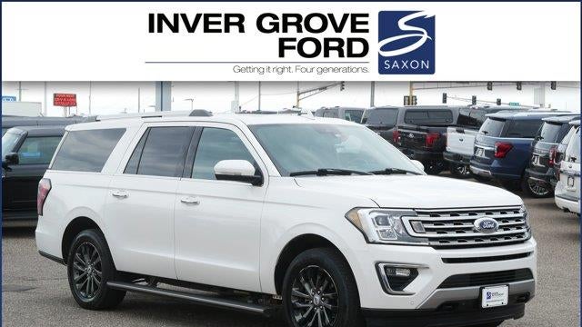 Preowned 2019 Ford Expedition MAX Limited for Sale