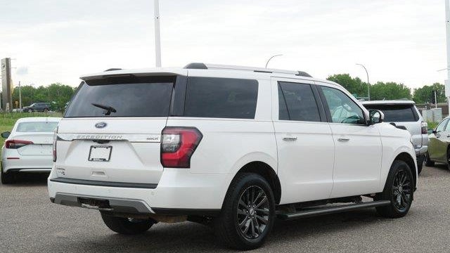 2019 Ford Expedition MAX Limited