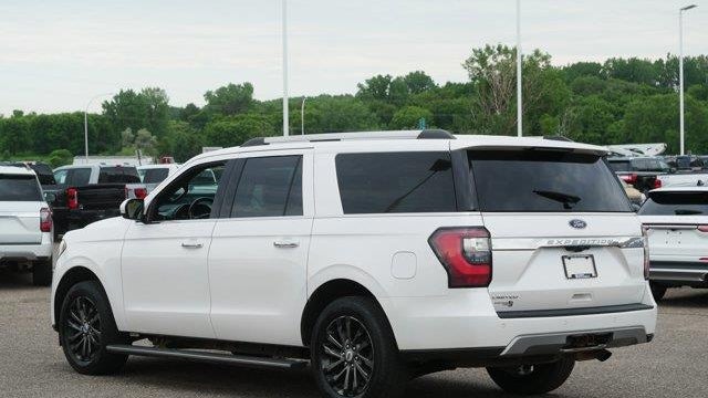 2019 Ford Expedition MAX Limited