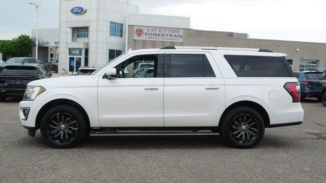 2019 Ford Expedition MAX Limited