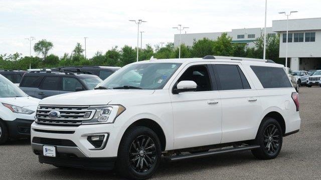 2019 Ford Expedition MAX Limited