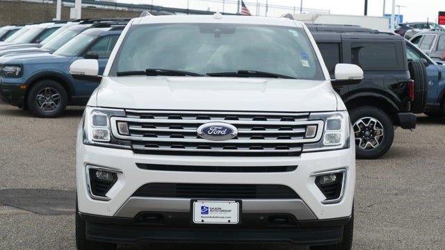 2019 Ford Expedition MAX Limited