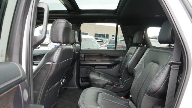 2019 Ford Expedition MAX Limited