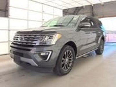 2019 Ford Expedition MAX 4X4 Limited 4DR SUV
