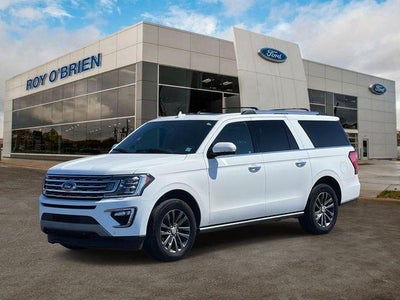 2019 Ford Expedition MAX 4X4 Limited 4DR SUV