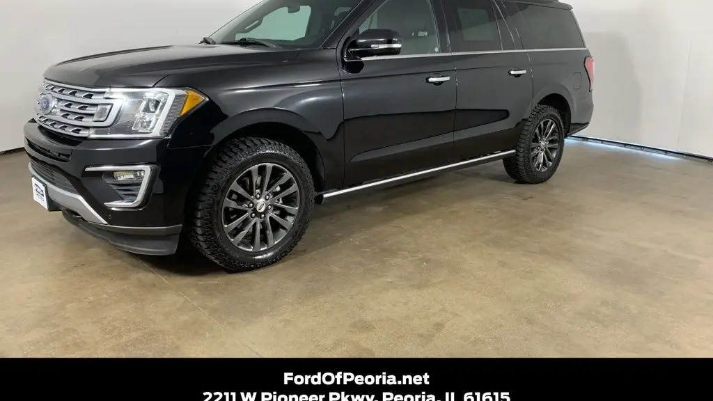 Preowned 2020 Ford Expedition MAX Limited for Sale