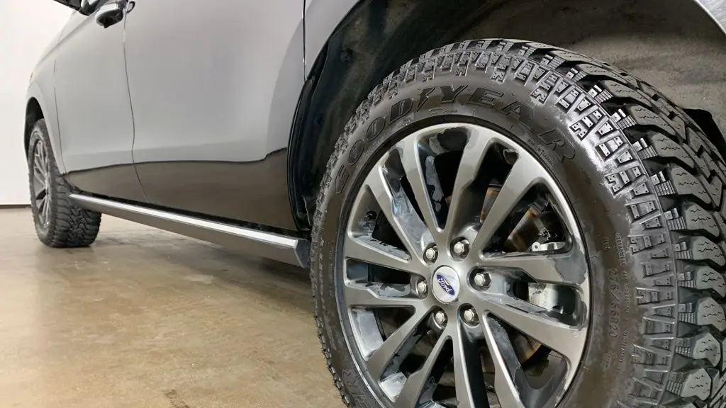 2020 Ford Expedition MAX Limited