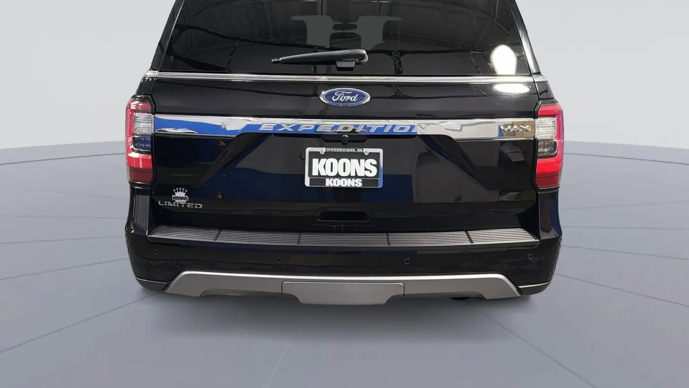 2020 Ford Expedition MAX Limited