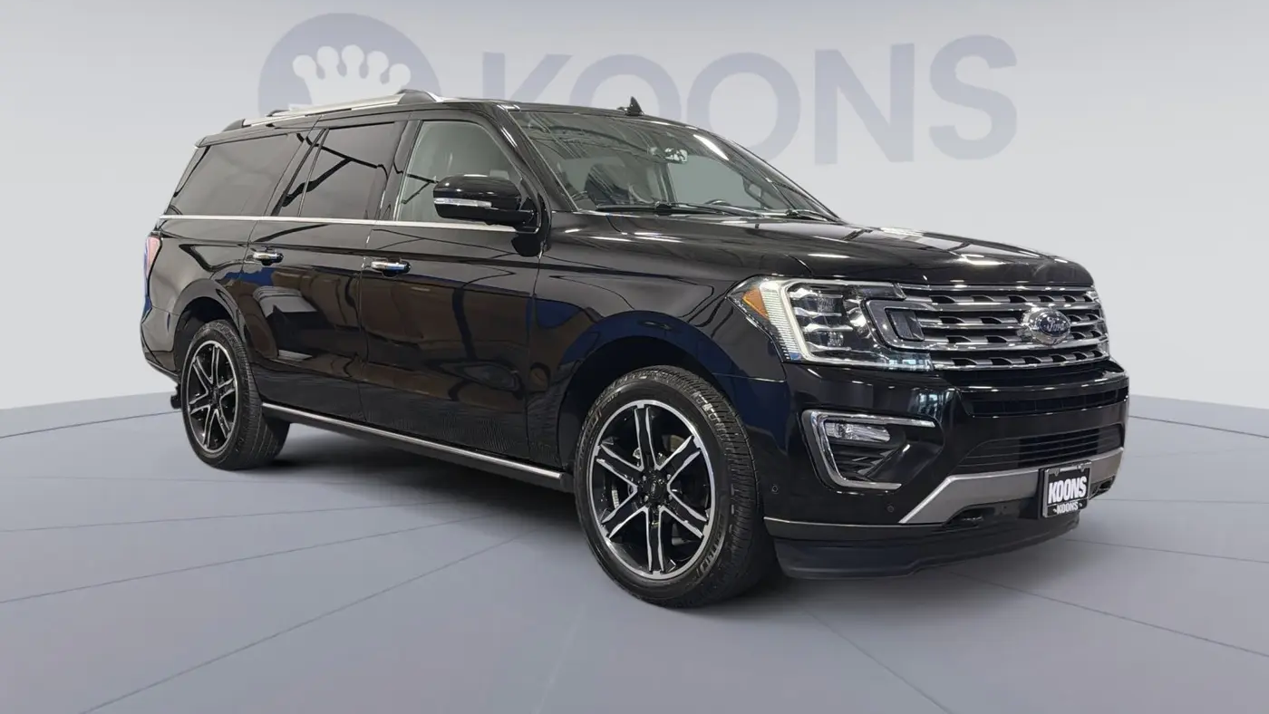 2020 Ford Expedition MAX Limited