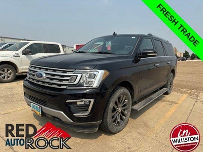 2020 Ford Expedition MAX 4X4 Limited 4DR SUV
