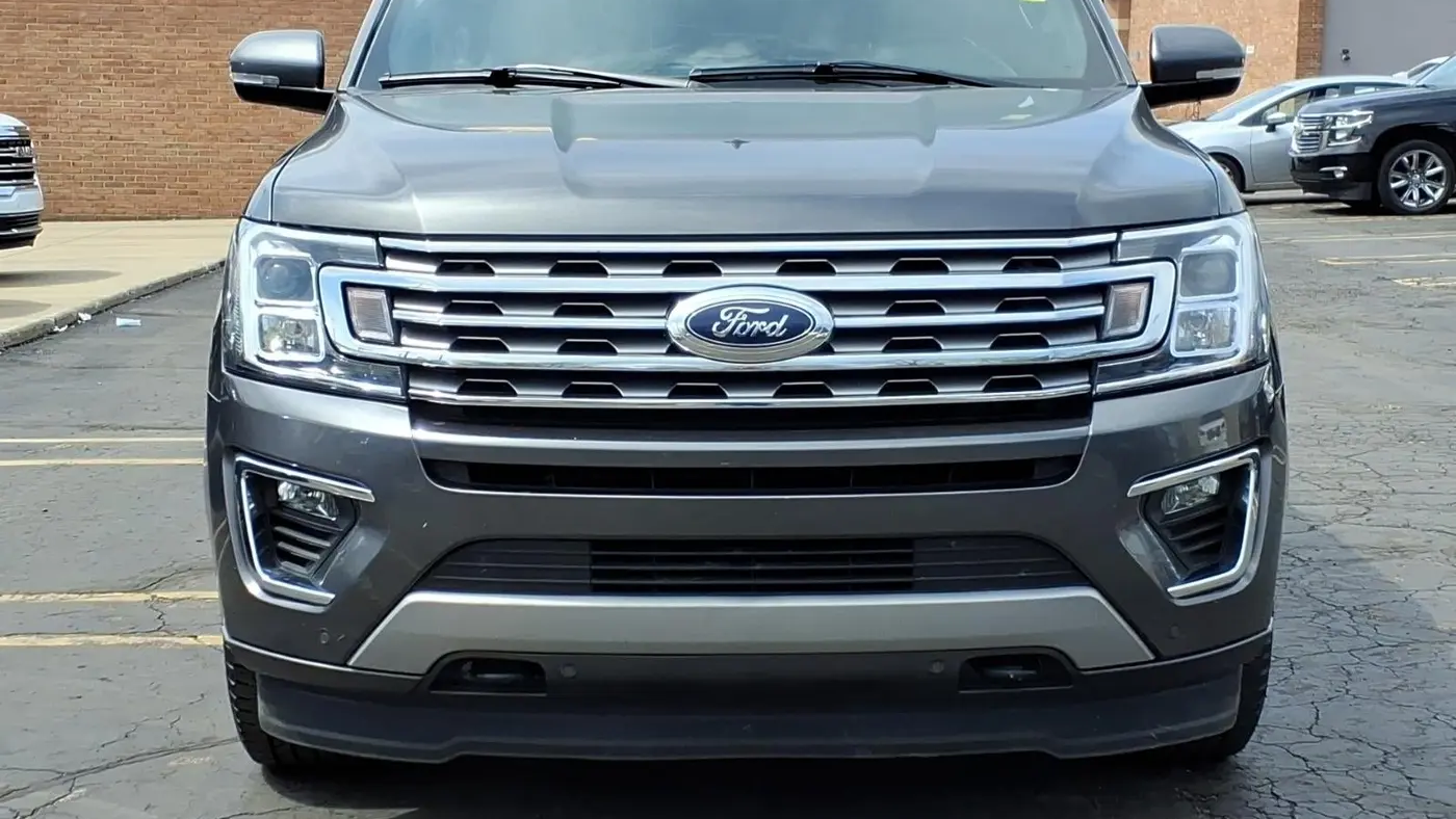 2021 Ford Expedition MAX Limited