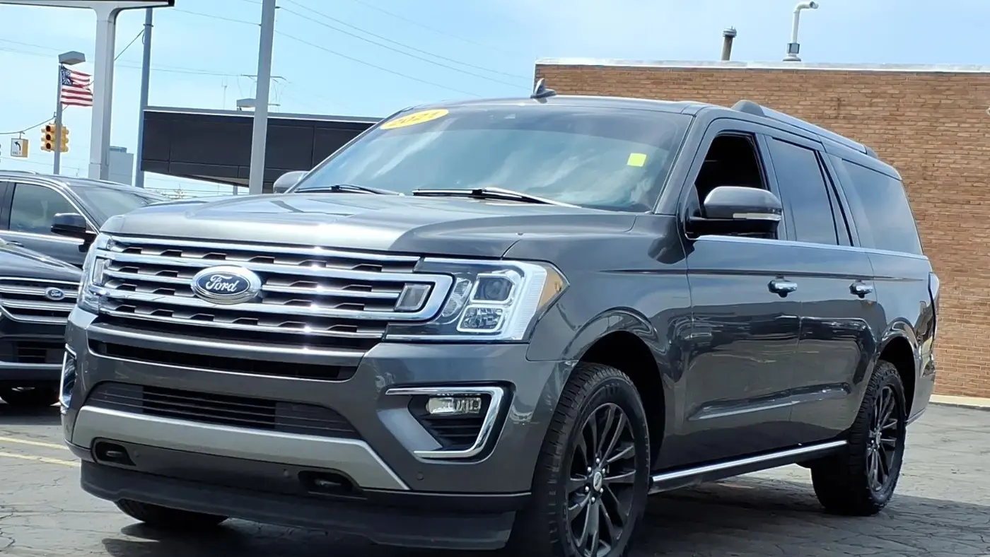 2021 Ford Expedition MAX Limited
