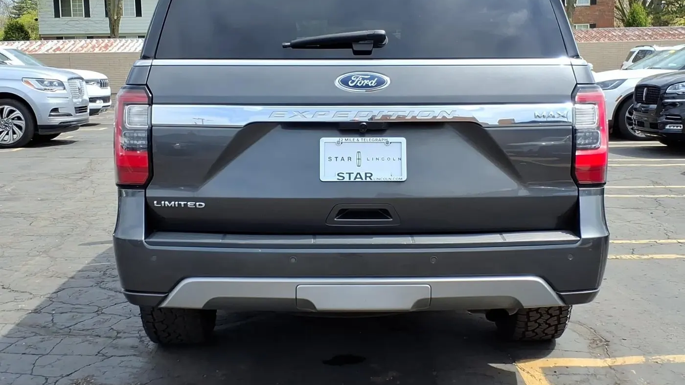 2021 Ford Expedition MAX Limited