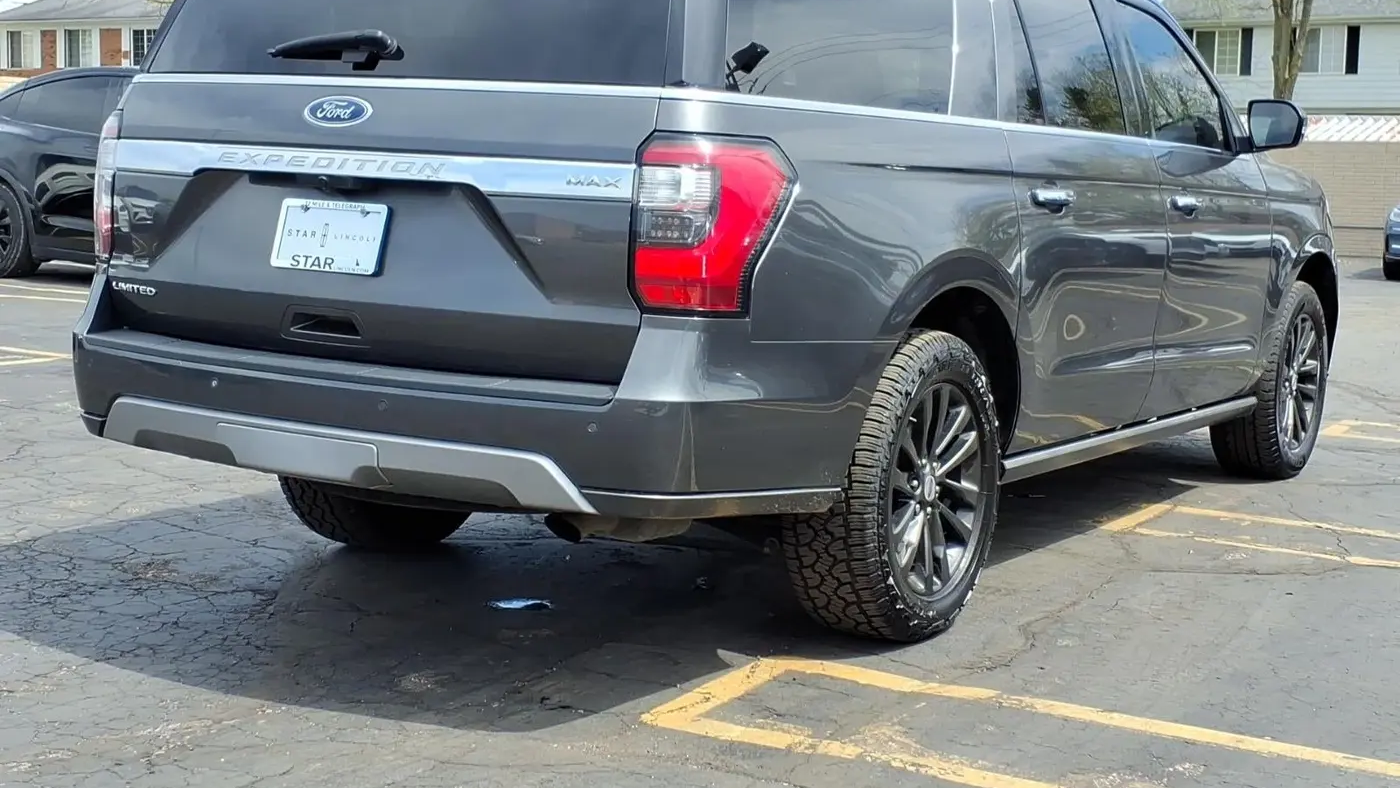 2021 Ford Expedition MAX Limited