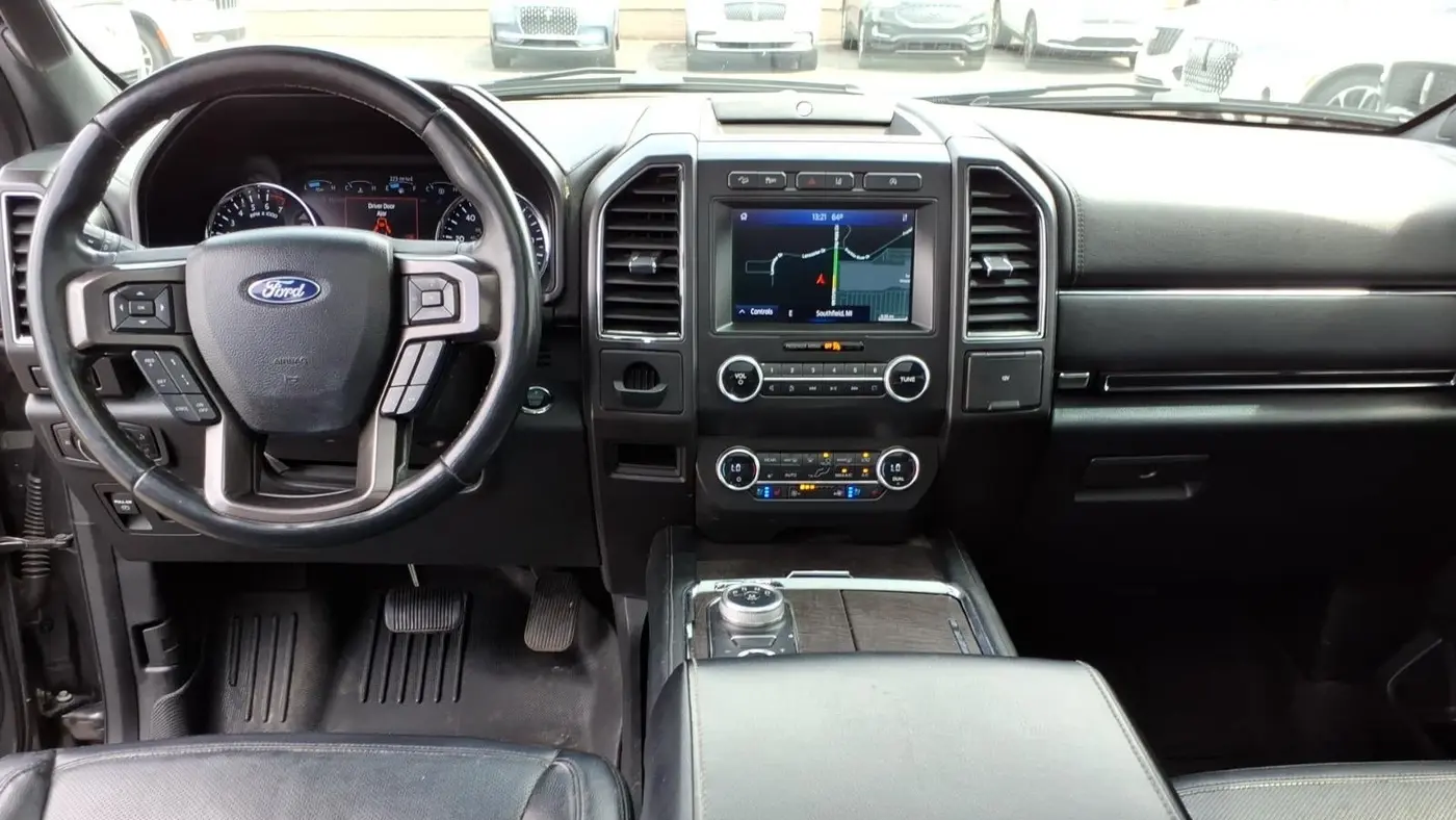 2021 Ford Expedition MAX Limited