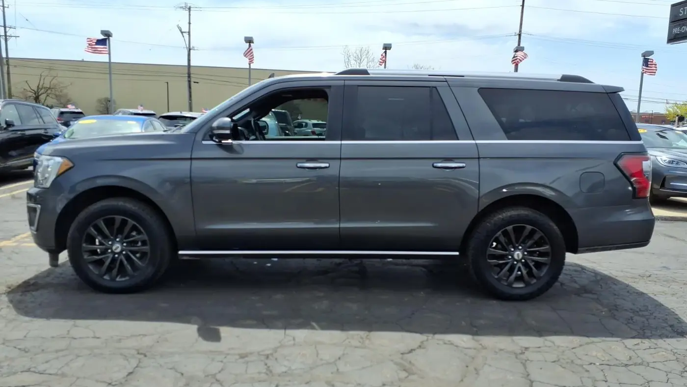 2021 Ford Expedition MAX Limited