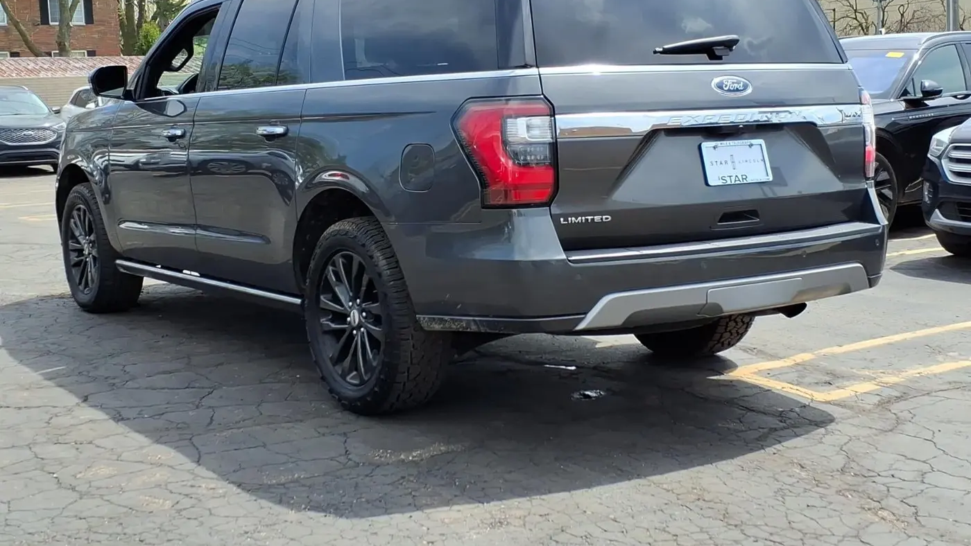 2021 Ford Expedition MAX Limited