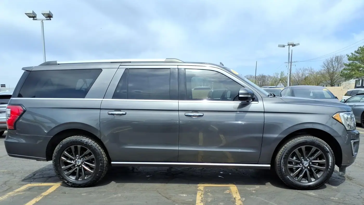 2021 Ford Expedition MAX Limited