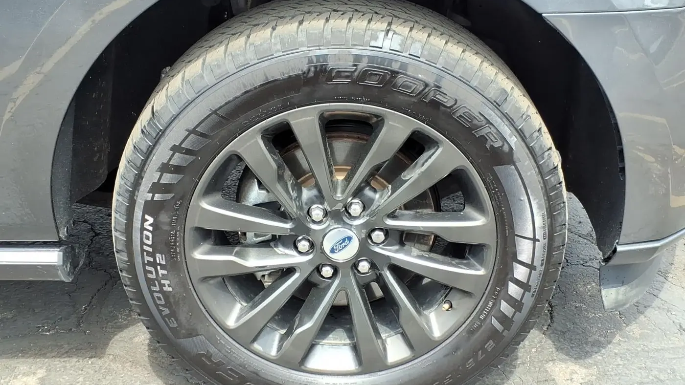 2021 Ford Expedition MAX Limited