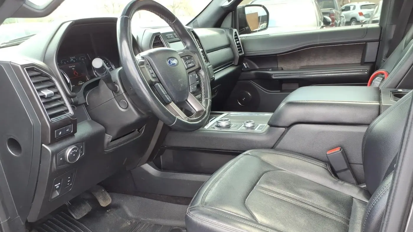 2021 Ford Expedition MAX Limited
