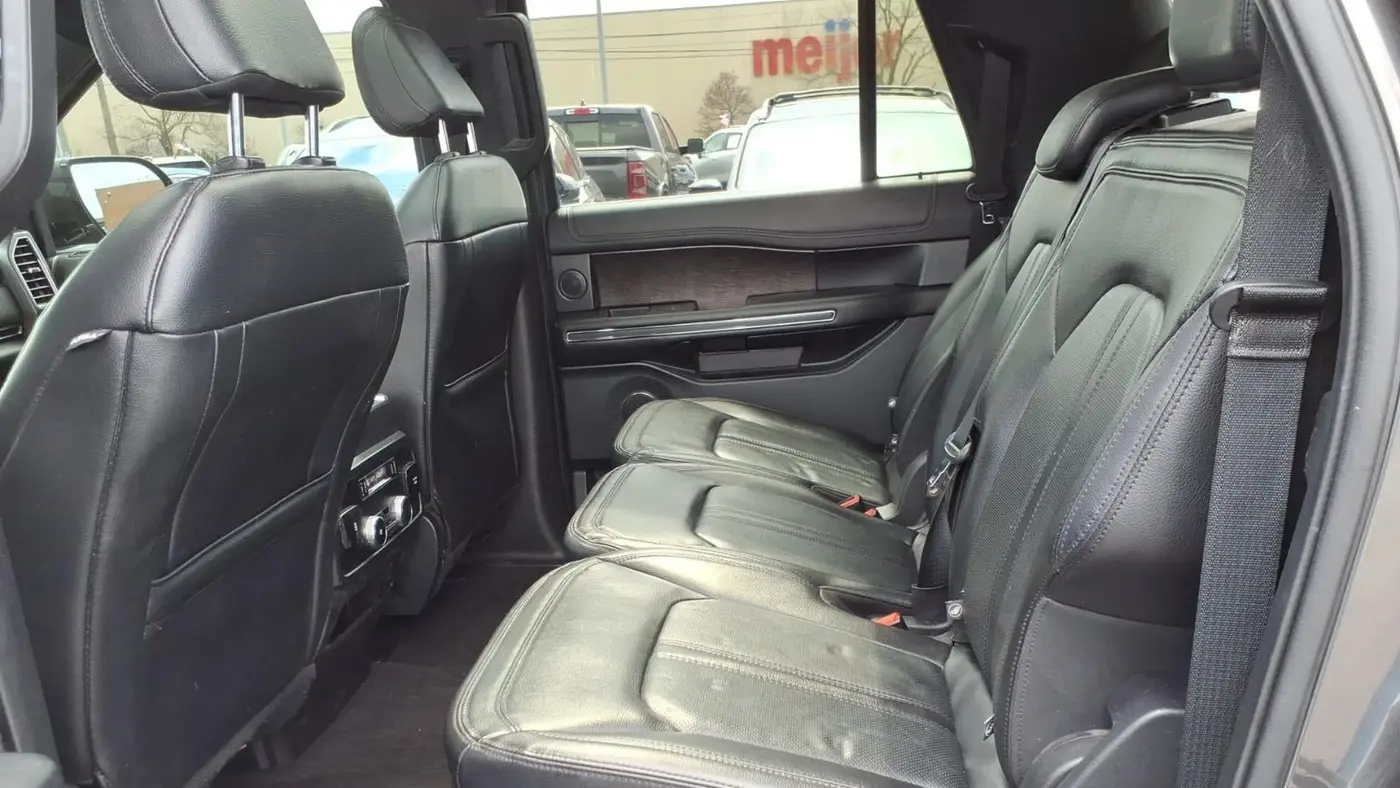 2021 Ford Expedition MAX Limited