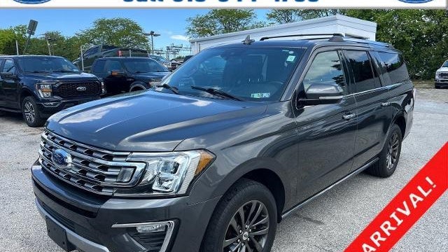 Preowned 2021 Ford Expedition MAX Limited for Sale