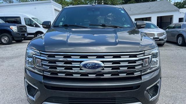 2021 Ford Expedition MAX Limited