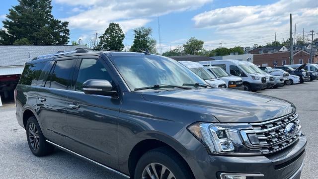 2021 Ford Expedition MAX Limited