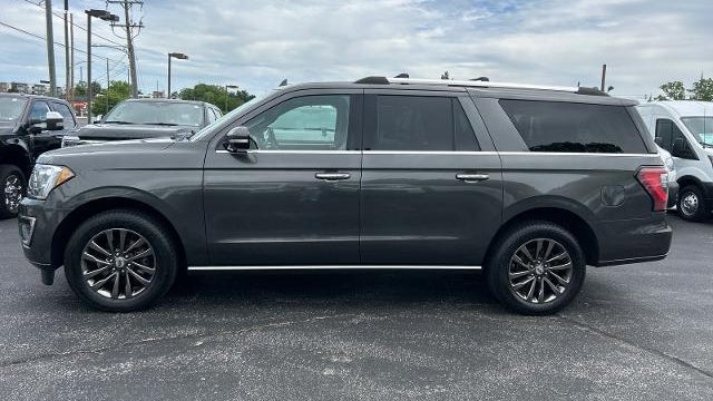 2021 Ford Expedition MAX Limited