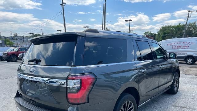2021 Ford Expedition MAX Limited