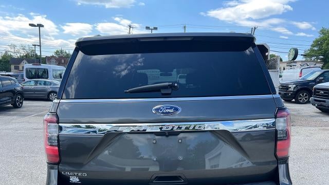 2021 Ford Expedition MAX Limited