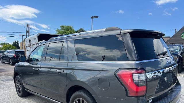 2021 Ford Expedition MAX Limited