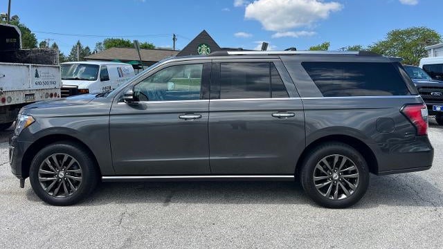 2021 Ford Expedition MAX Limited