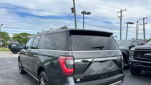 2021 Ford Expedition MAX Limited