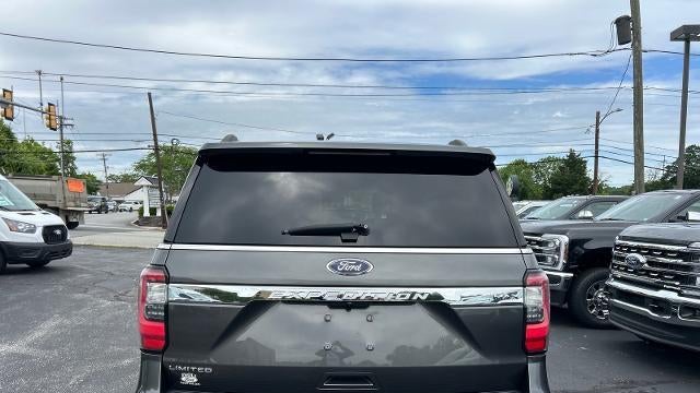 2021 Ford Expedition MAX Limited