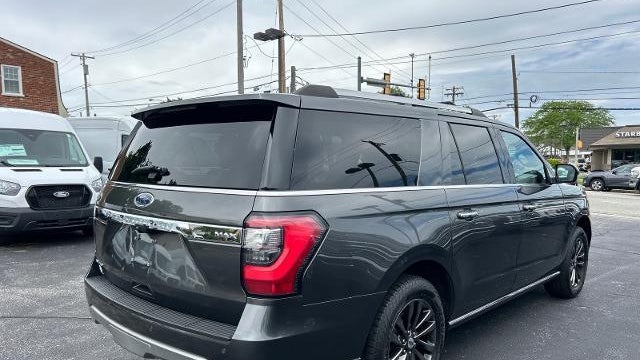 2021 Ford Expedition MAX Limited