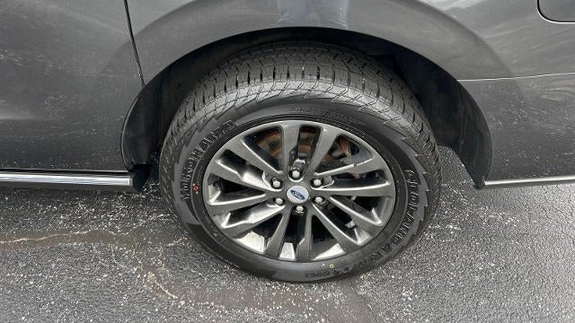 2021 Ford Expedition MAX Limited