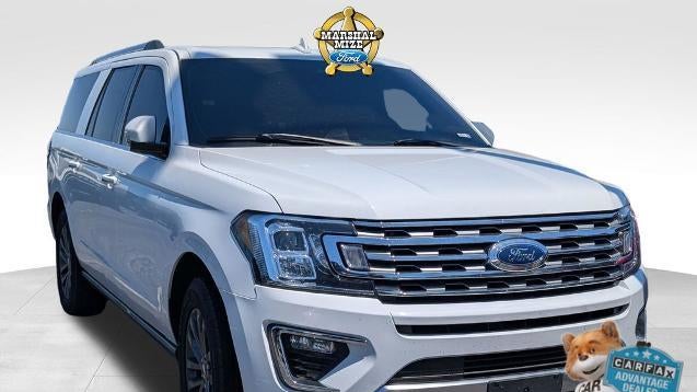 Preowned 2021 Ford Expedition MAX Limited for Sale