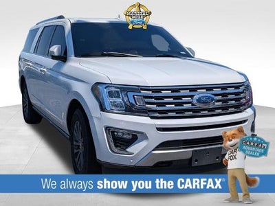 2021 Ford Expedition MAX 4X4 Limited 4DR SUV