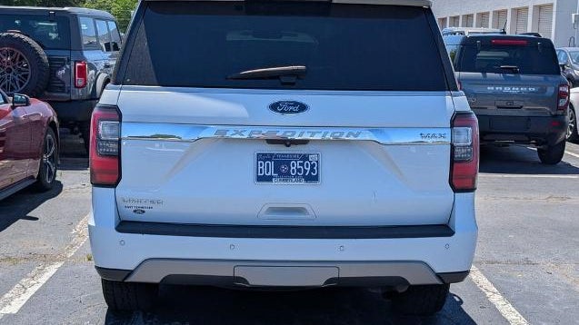 2021 Ford Expedition MAX Limited