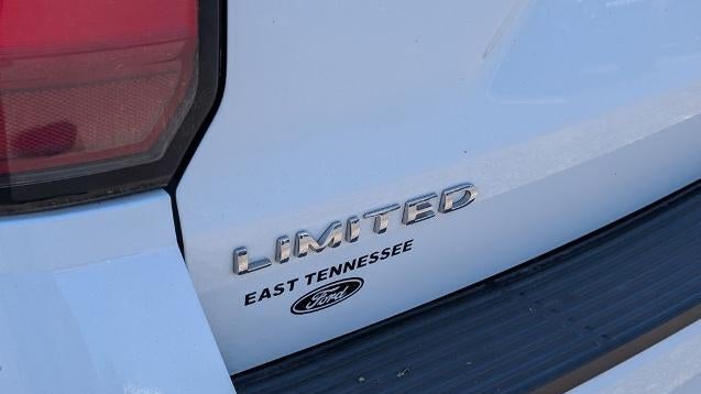 2021 Ford Expedition MAX Limited
