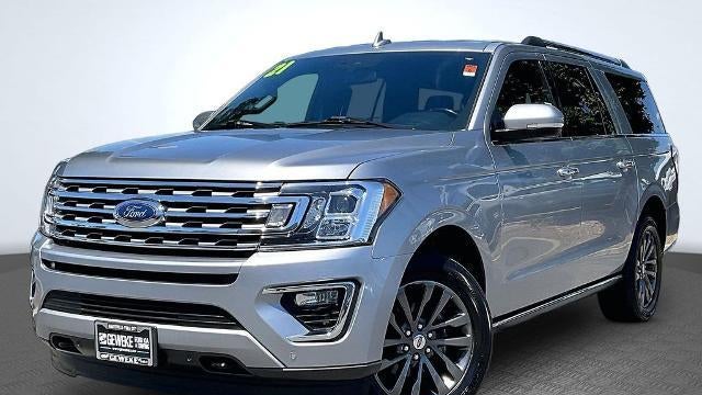 Preowned 2021 Ford Expedition MAX Limited for Sale