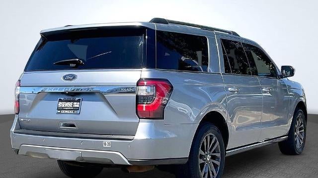 2021 Ford Expedition MAX Limited